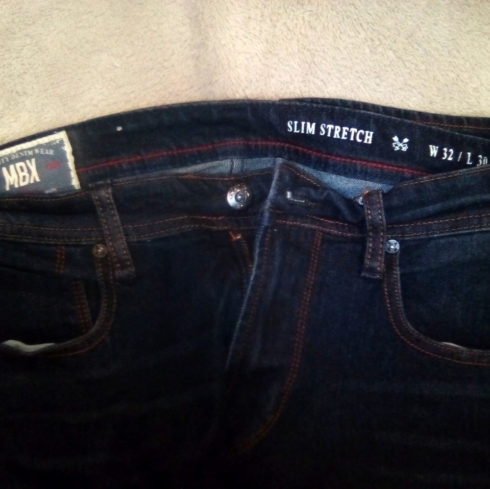 MBX 1981 Premium Denim Jeans